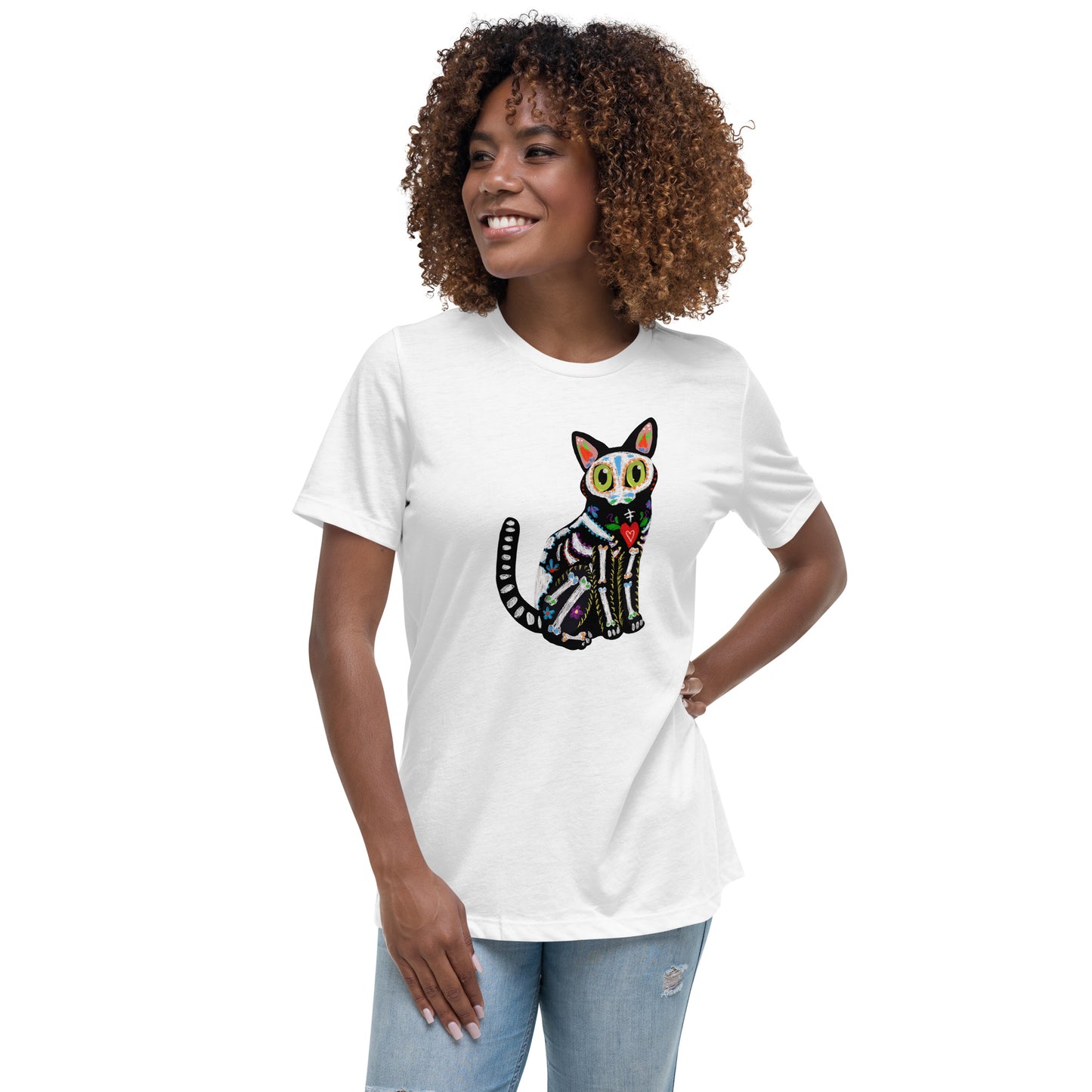 Dia de los Meow-tos (Women's)