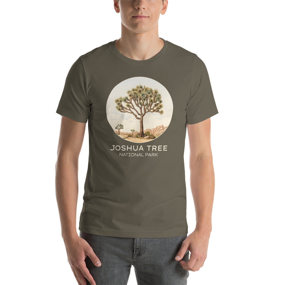 Joshua Tree National Park Graphic Tee