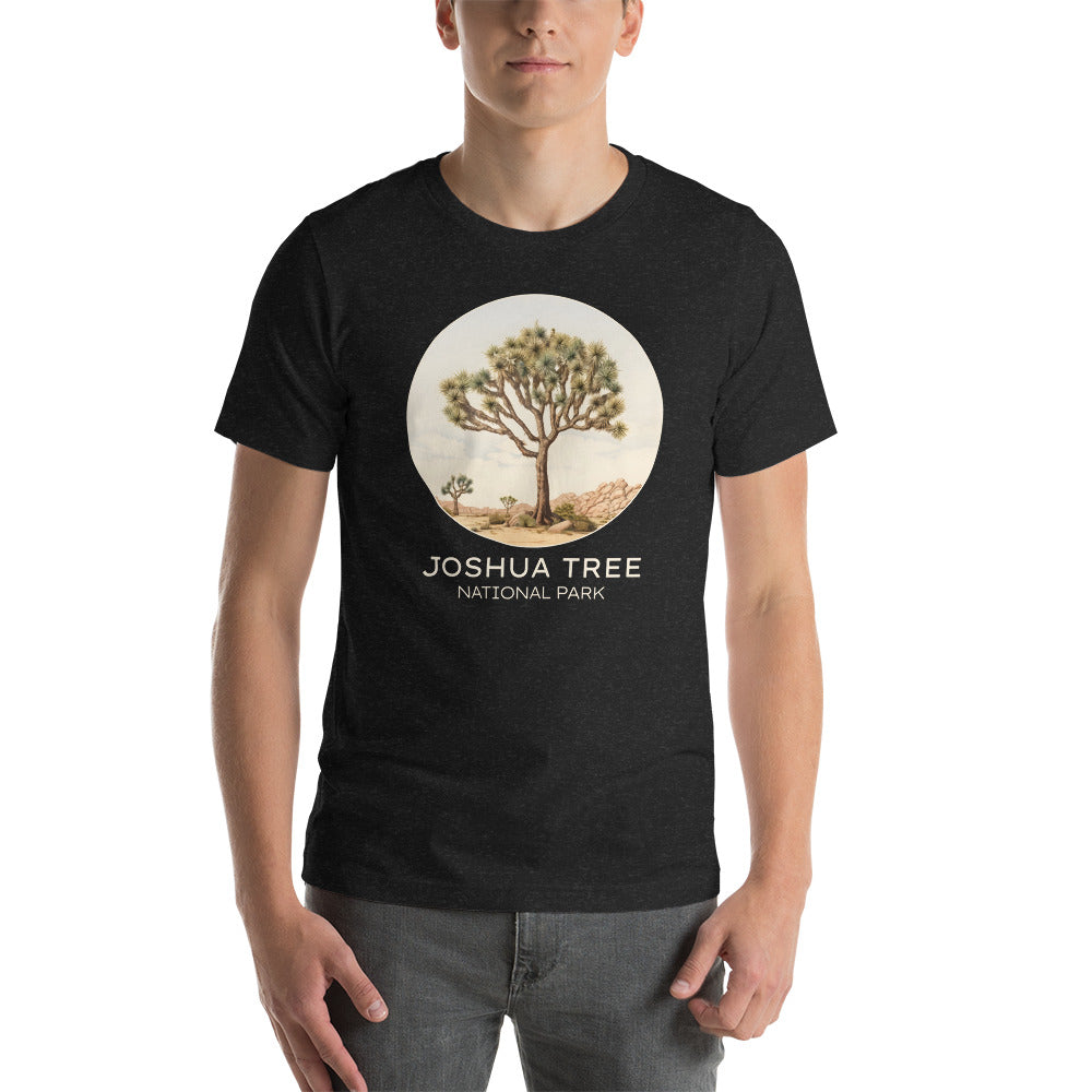 Joshua Tree National Park Graphic Tee