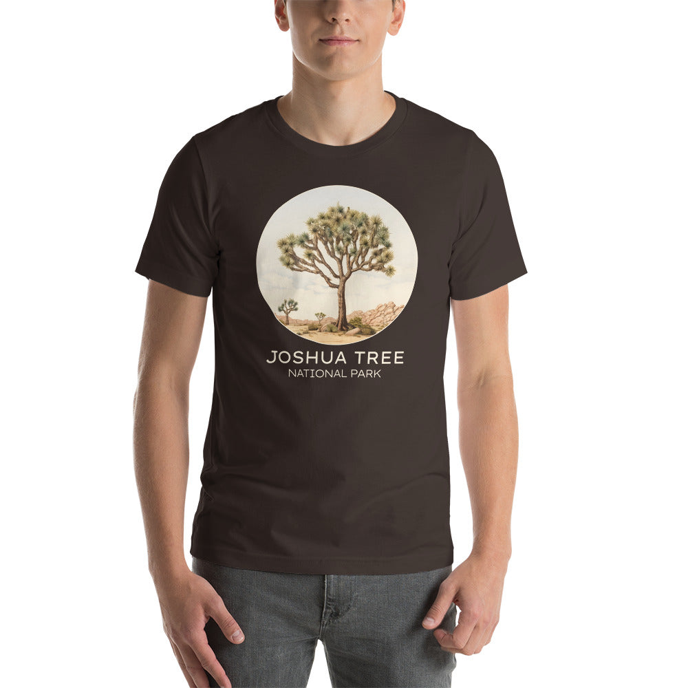 Joshua Tree National Park Graphic Tee