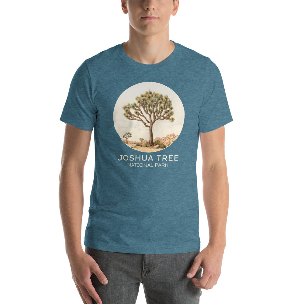 Joshua Tree National Park Graphic Tee