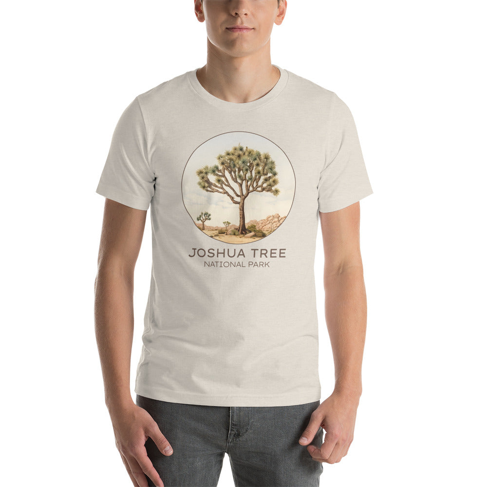 Joshua Tree National Park Graphic Tee