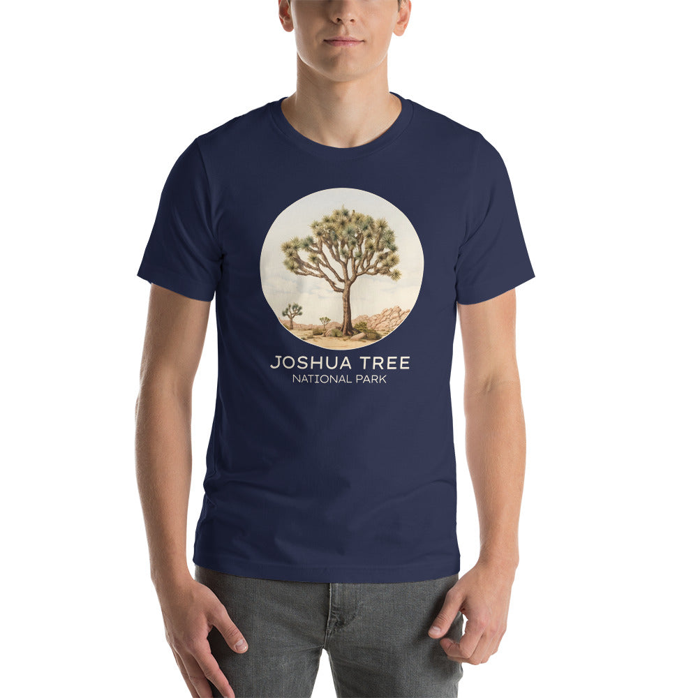 Joshua Tree National Park Graphic Tee