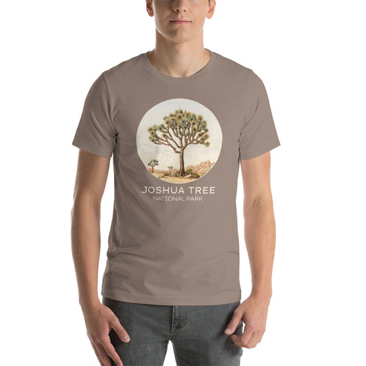 Joshua Tree National Park Graphic Tee