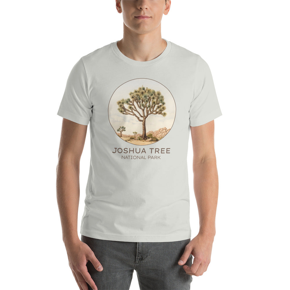 Joshua Tree National Park Graphic Tee