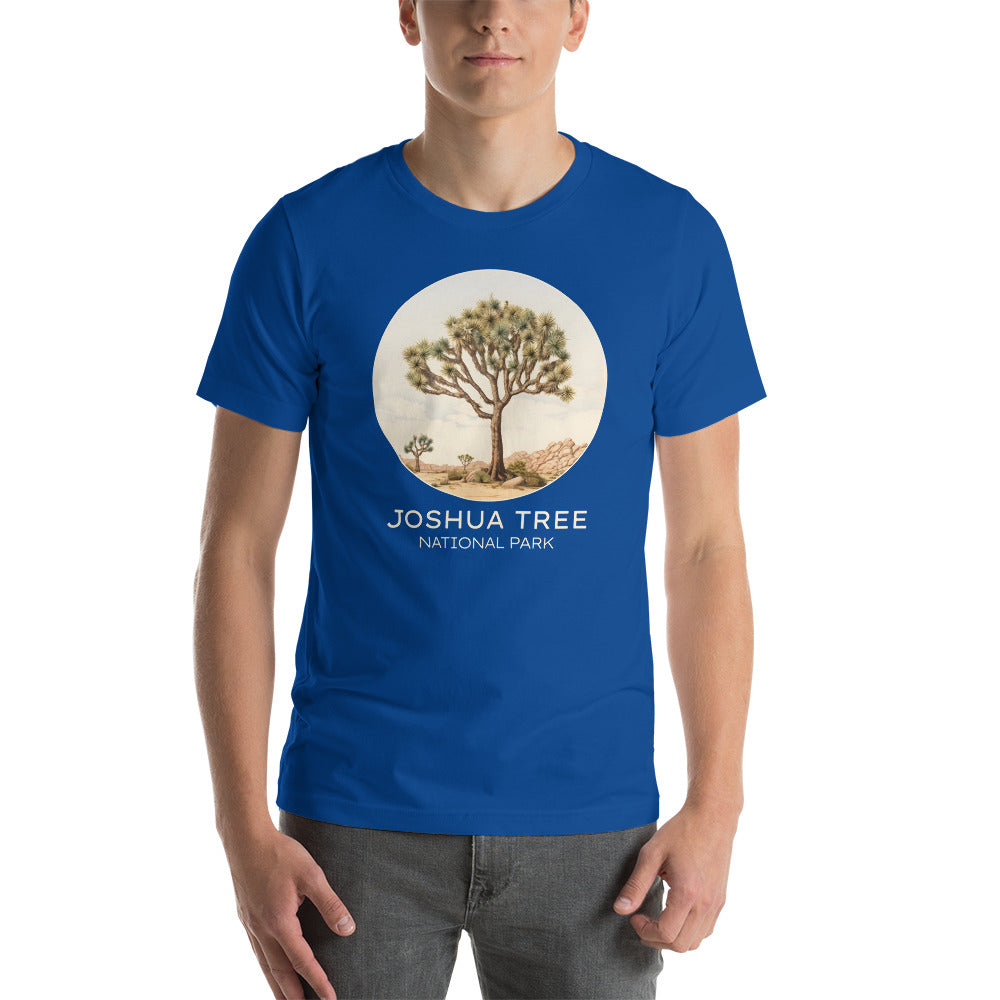 Joshua Tree National Park Graphic Tee
