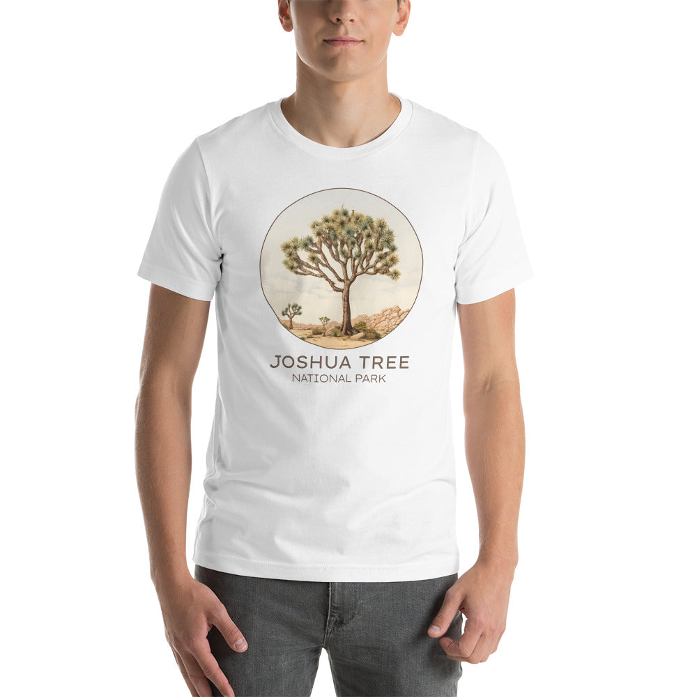 Joshua Tree National Park Graphic Tee