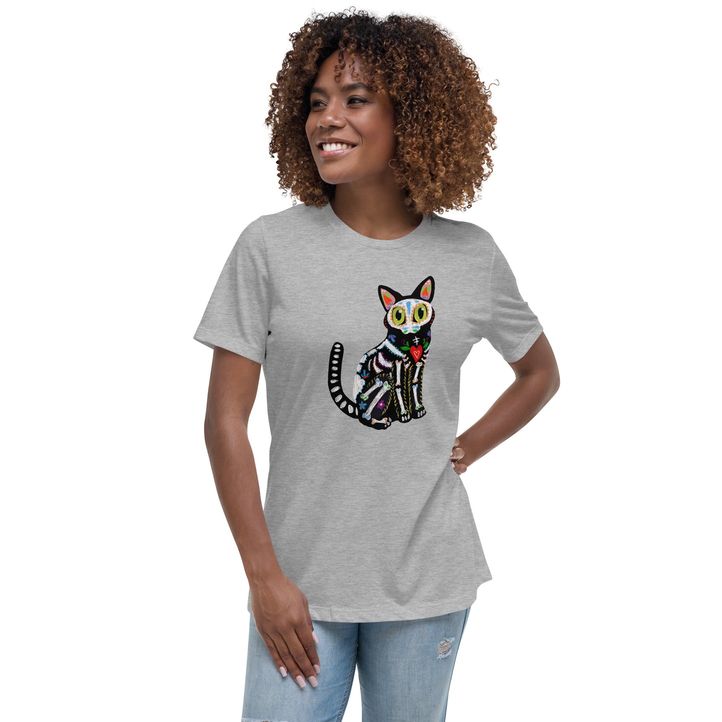 Dia de los Meow-tos (Women's)