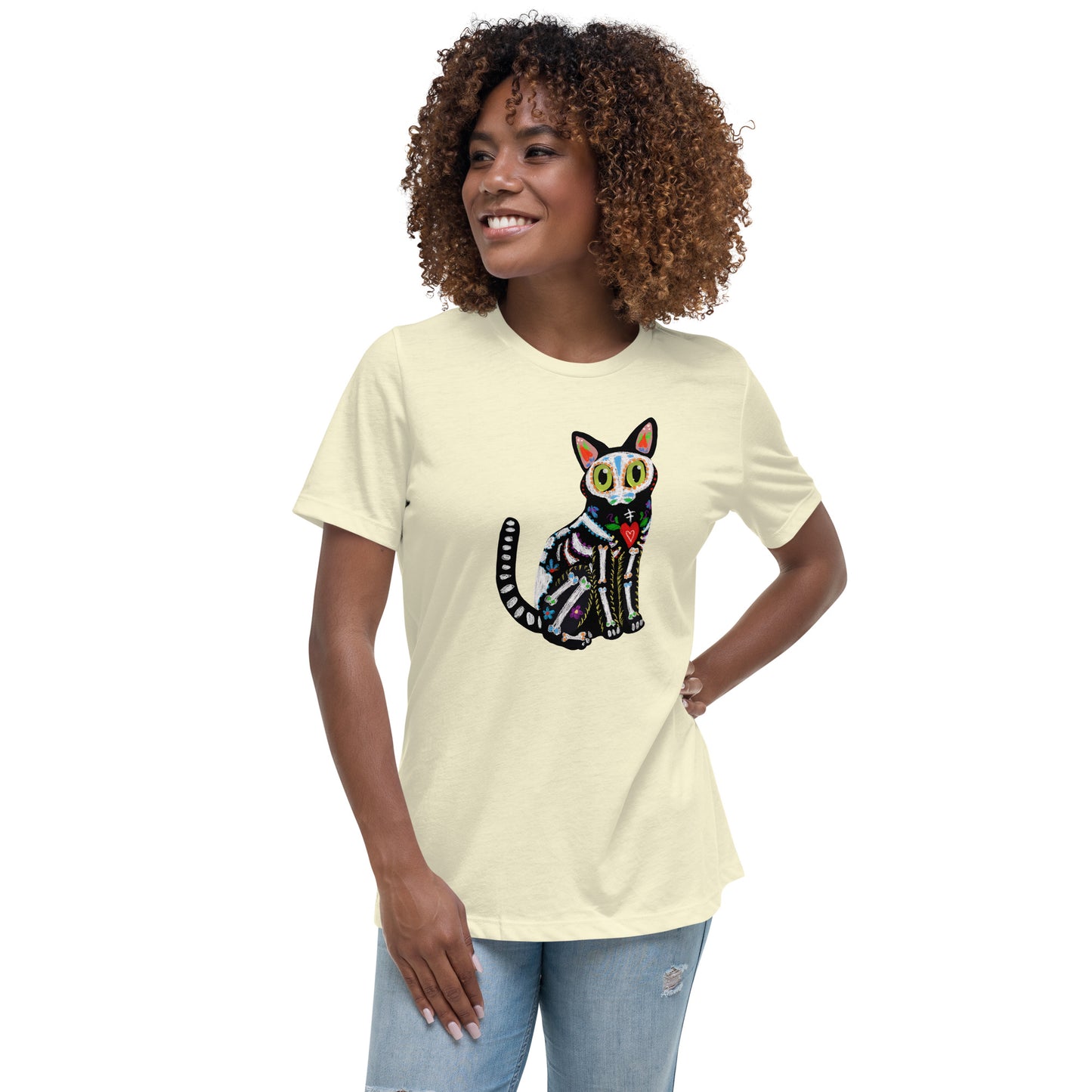 Dia de los Meow-tos (Women's)