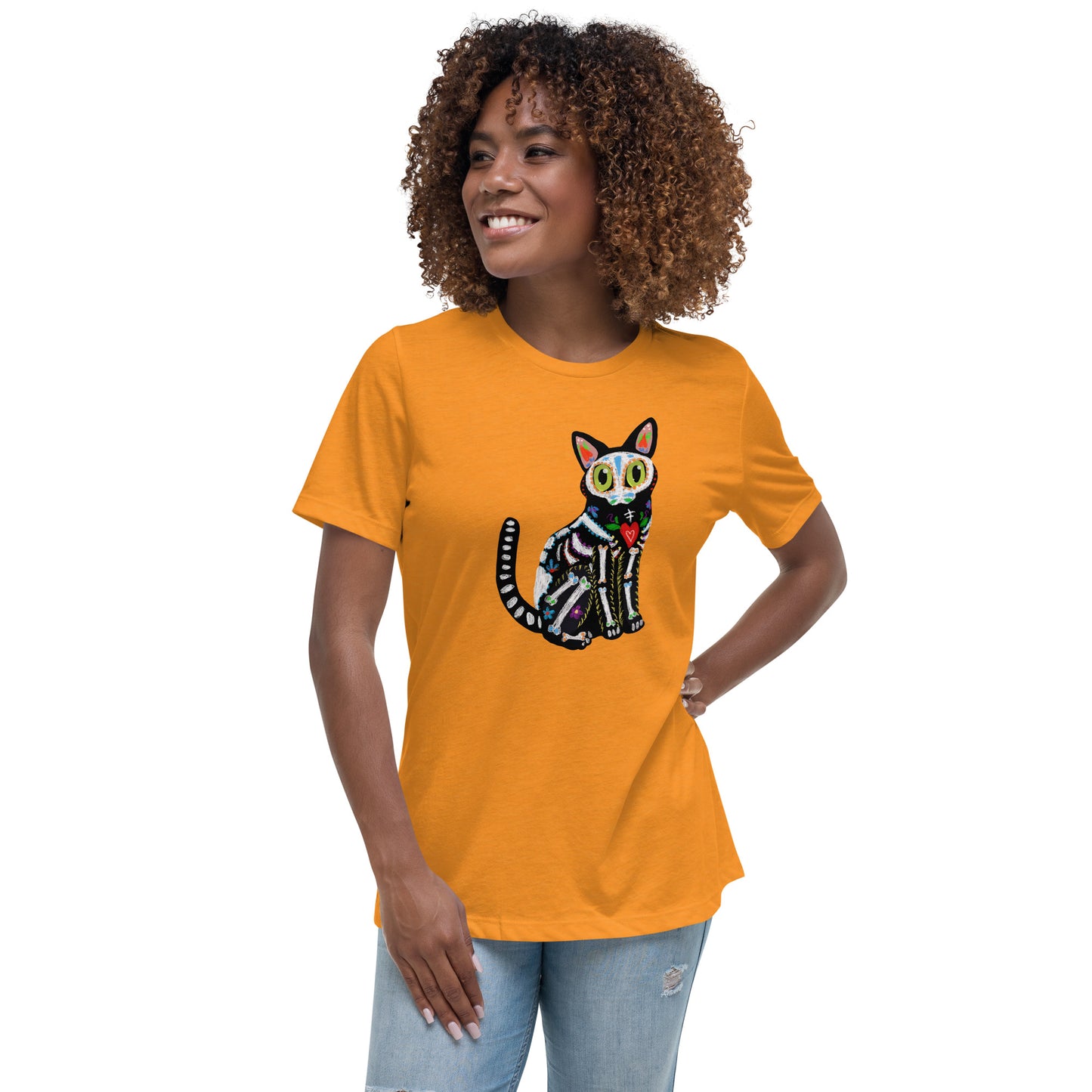 Dia de los Meow-tos (Women's)