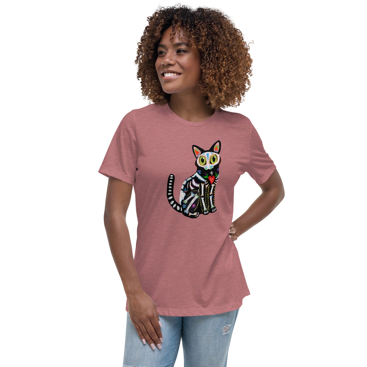 Dia de los Meow-tos (Women's)
