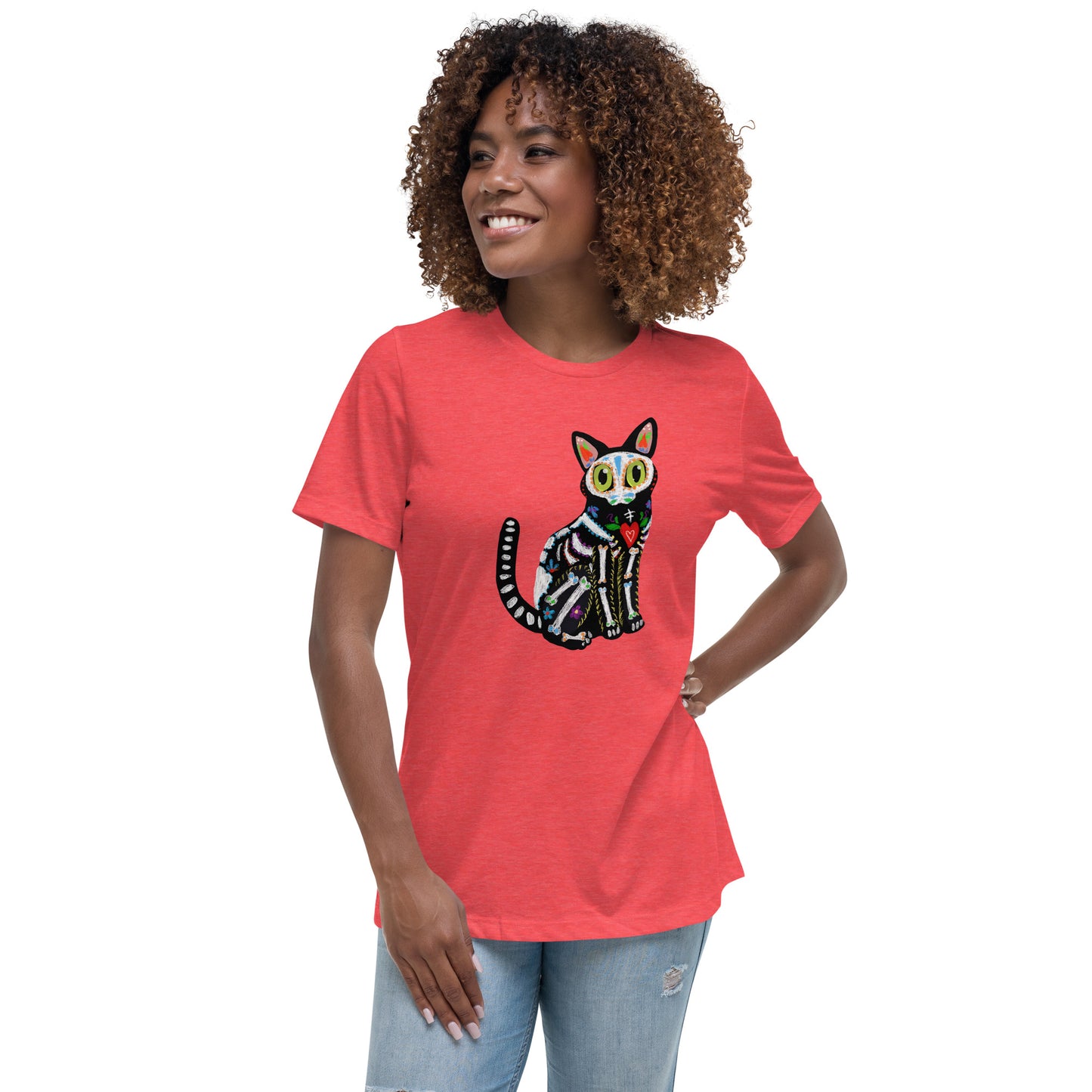Dia de los Meow-tos (Women's)