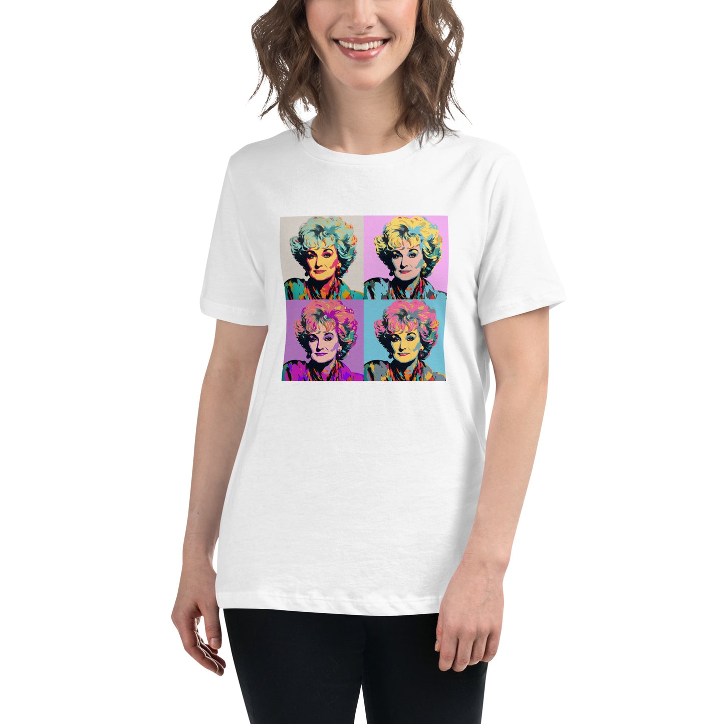 Dorothy Meets Warhol (Women's)